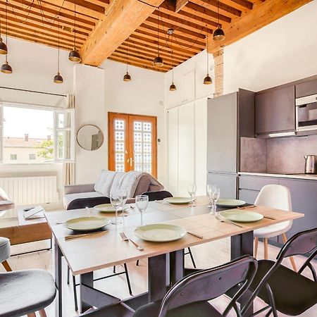 Charming 6-Person Apartment Terreaux & Croix Rousse Area Lyon Exteriér fotografie