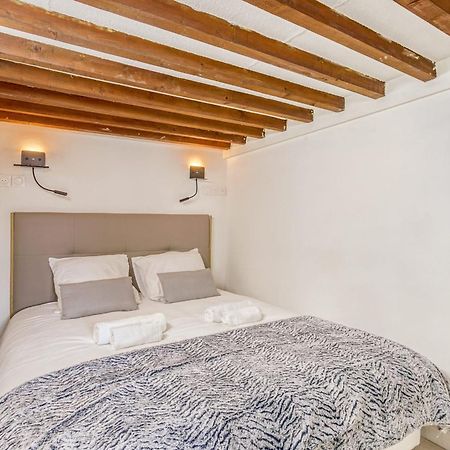 Charming 6-Person Apartment Terreaux & Croix Rousse Area Lyon Exteriér fotografie