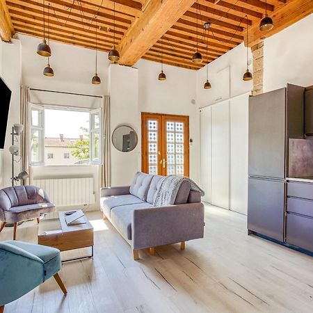 Charming 6-Person Apartment Terreaux & Croix Rousse Area Lyon Exteriér fotografie