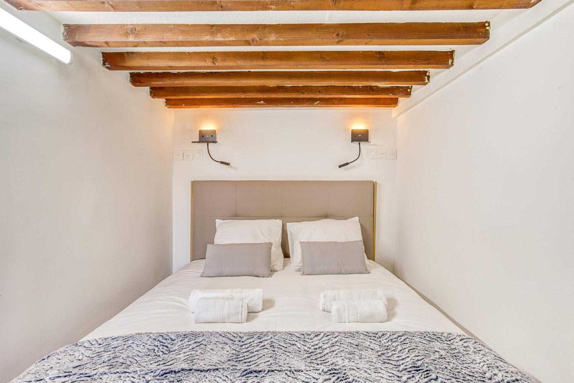 Charming 6-Person Apartment Terreaux & Croix Rousse Area Lyon Exteriér fotografie