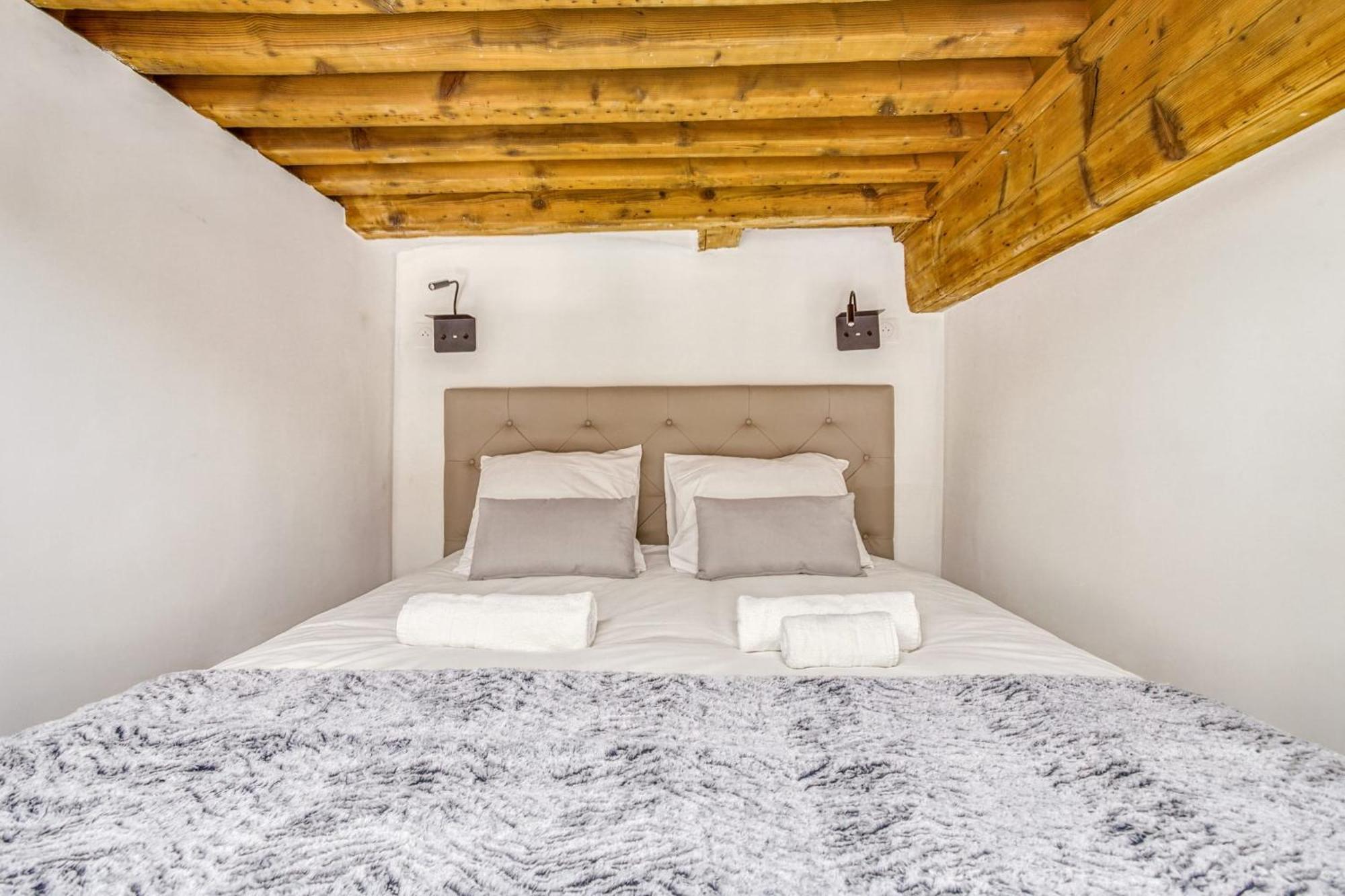 Charming 6-Person Apartment Terreaux & Croix Rousse Area Lyon Exteriér fotografie
