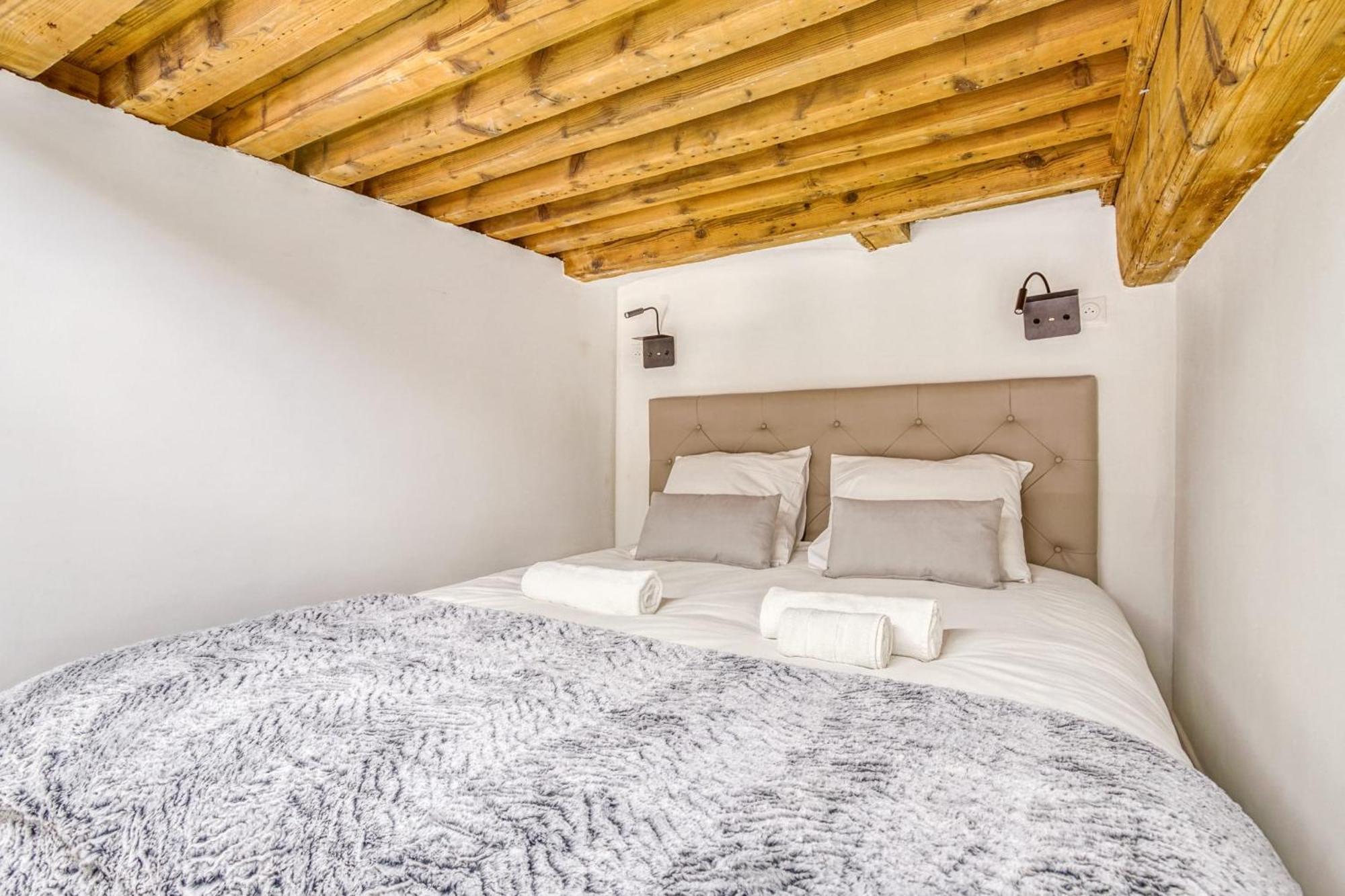 Charming 6-Person Apartment Terreaux & Croix Rousse Area Lyon Exteriér fotografie